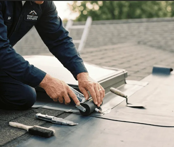 Why choose Roof Leak Repair in Wolfforth, TX